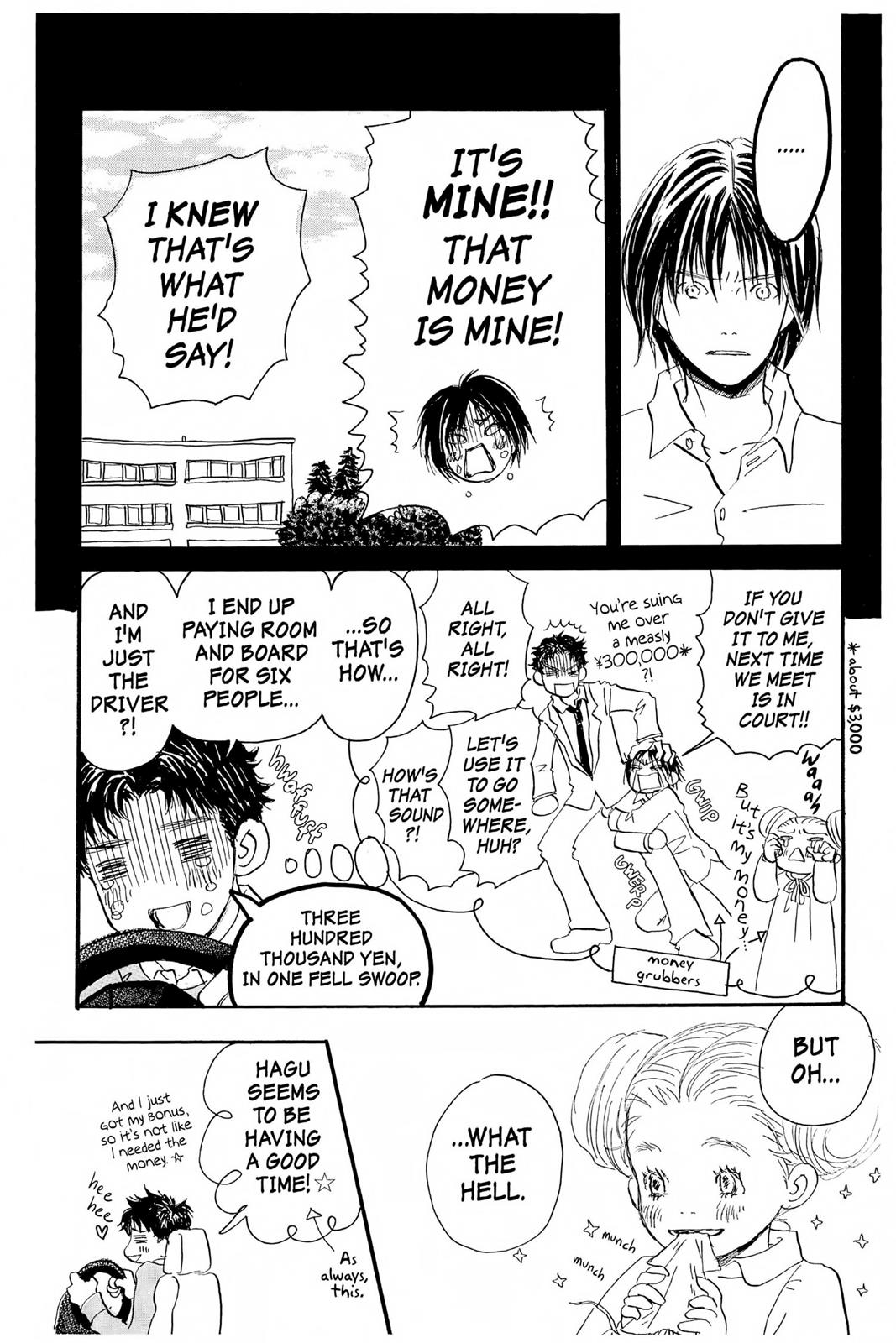 Read Honey and Clover EN Manga Online