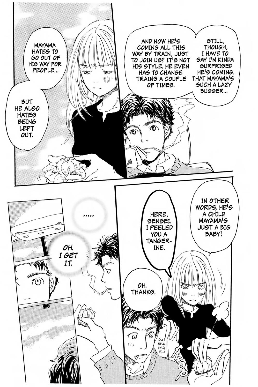 Read Honey and Clover EN Manga Online