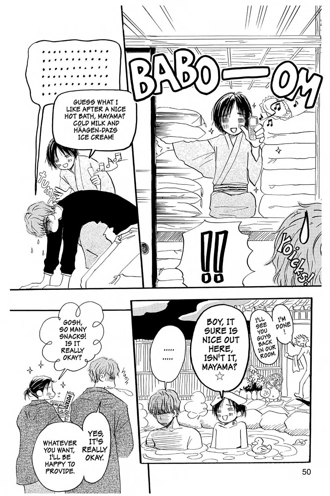 Read Honey and Clover EN Manga Online