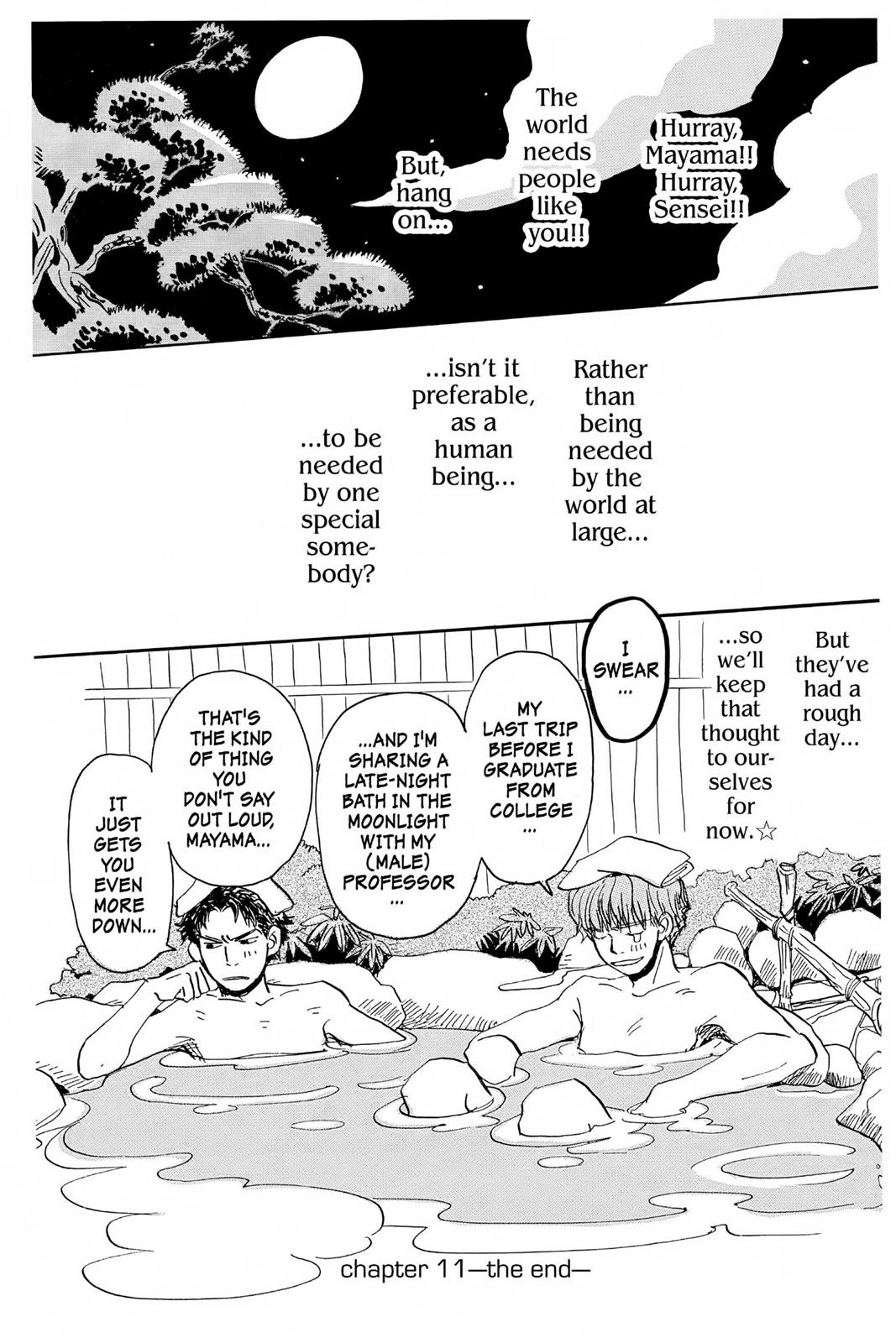 Read Honey and Clover EN Manga Online