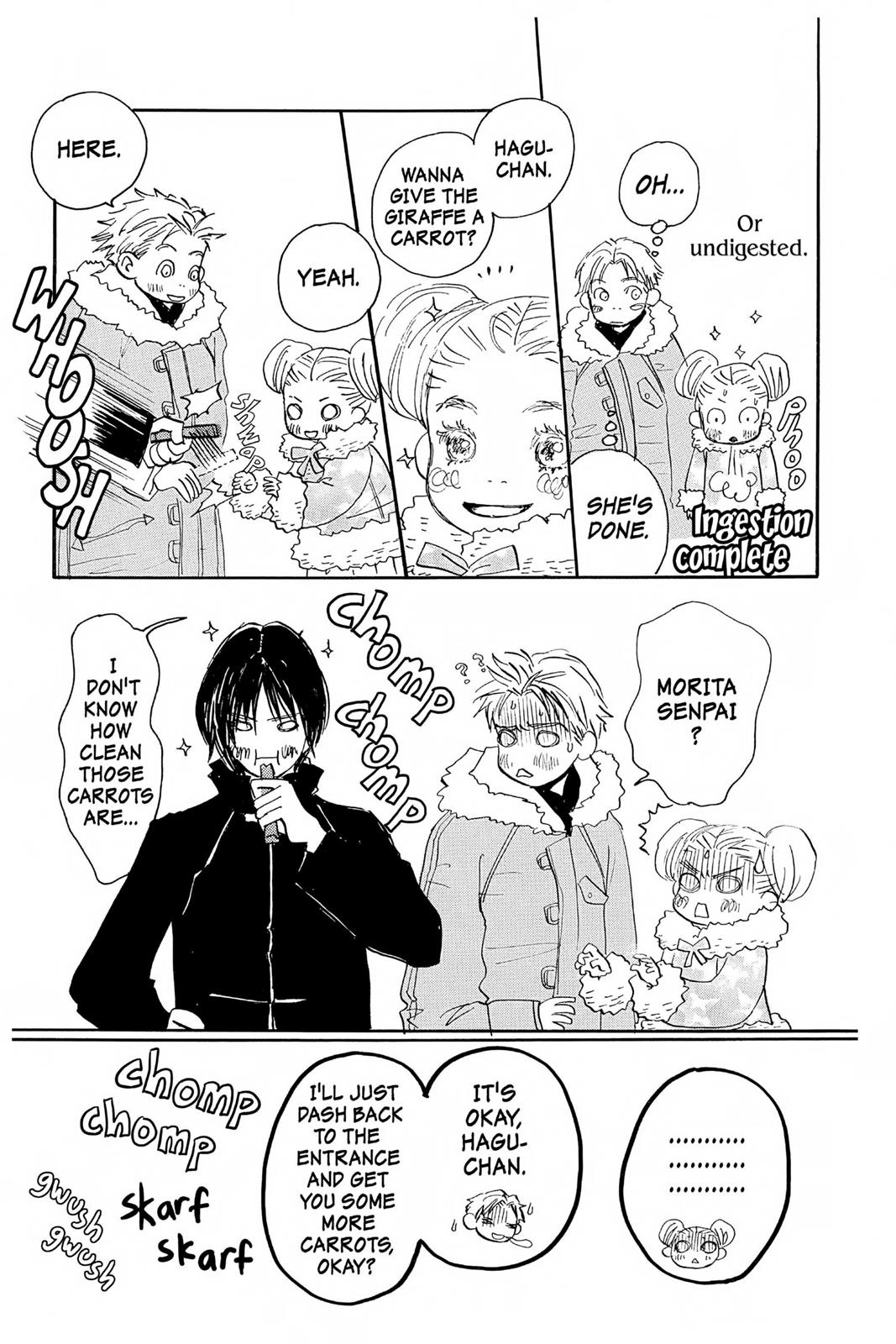 Read Honey and Clover EN Manga Online