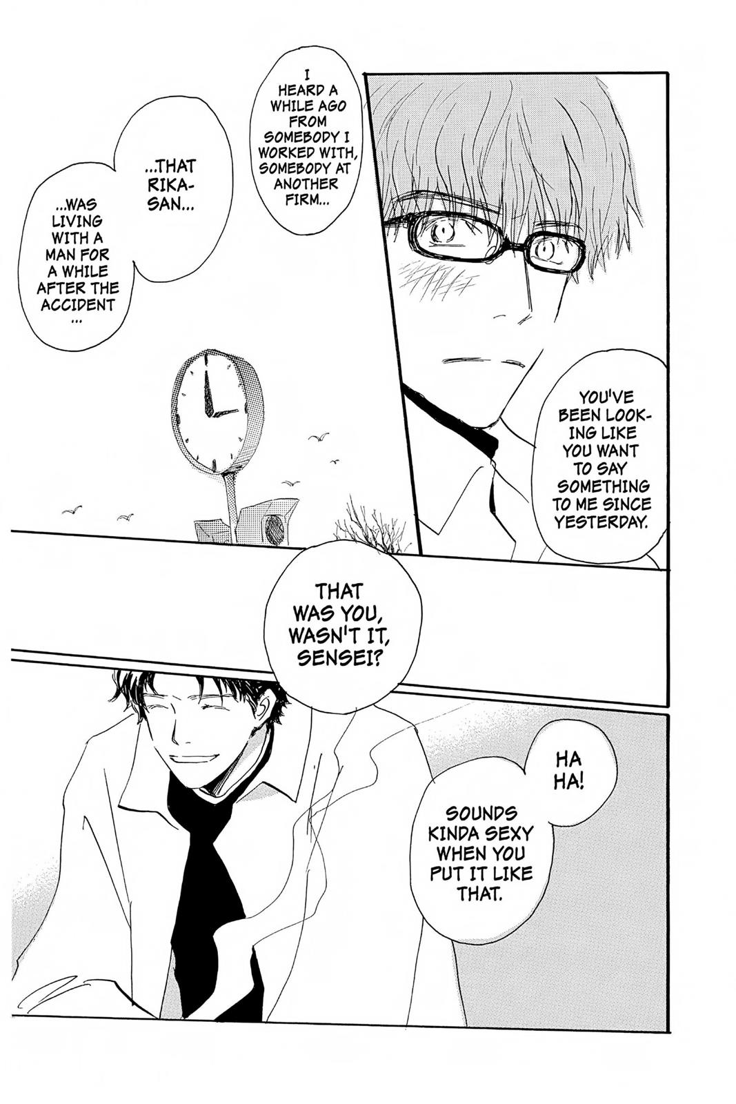 Read Honey and Clover EN Manga Online