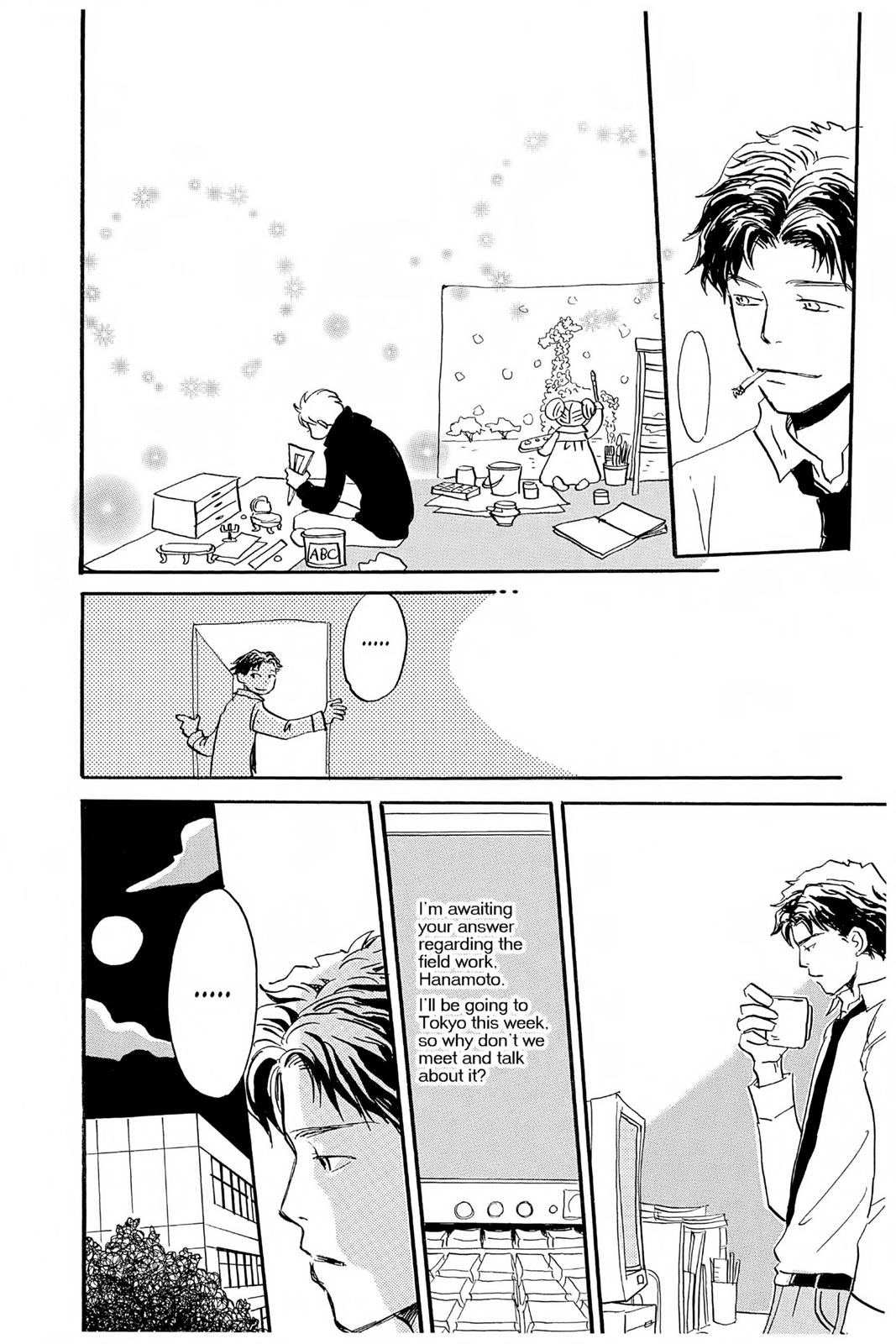 Read Honey and Clover EN Manga Online