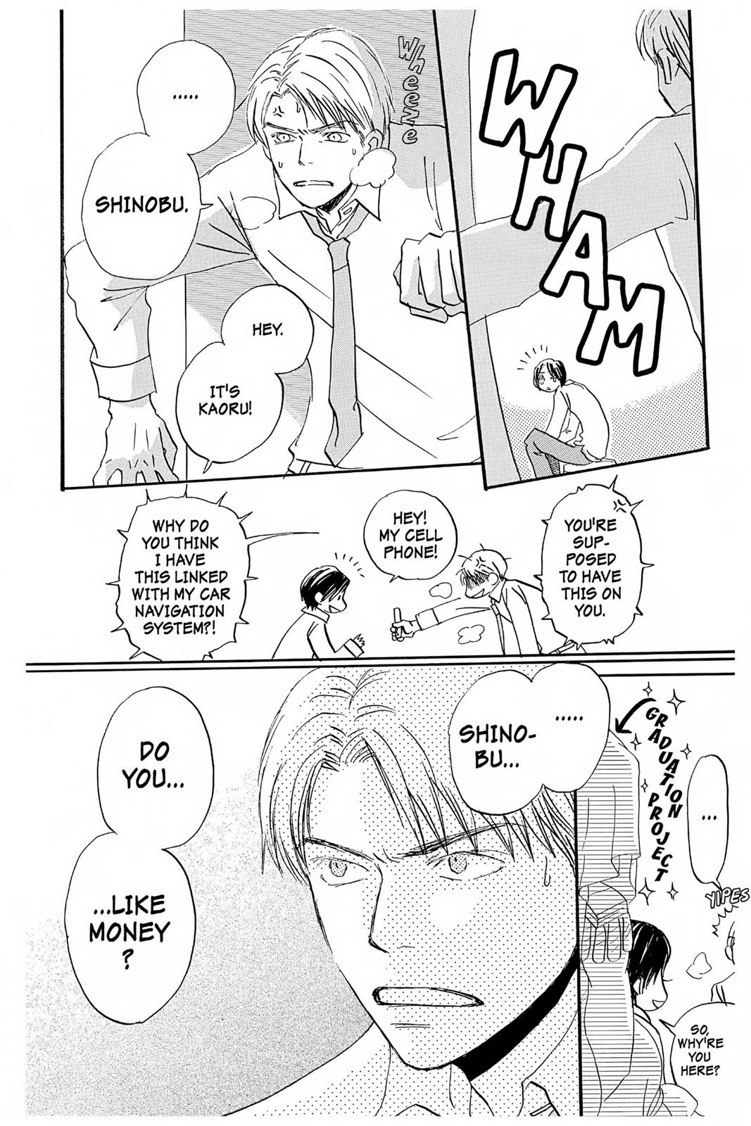 Read Honey and Clover EN Manga Online