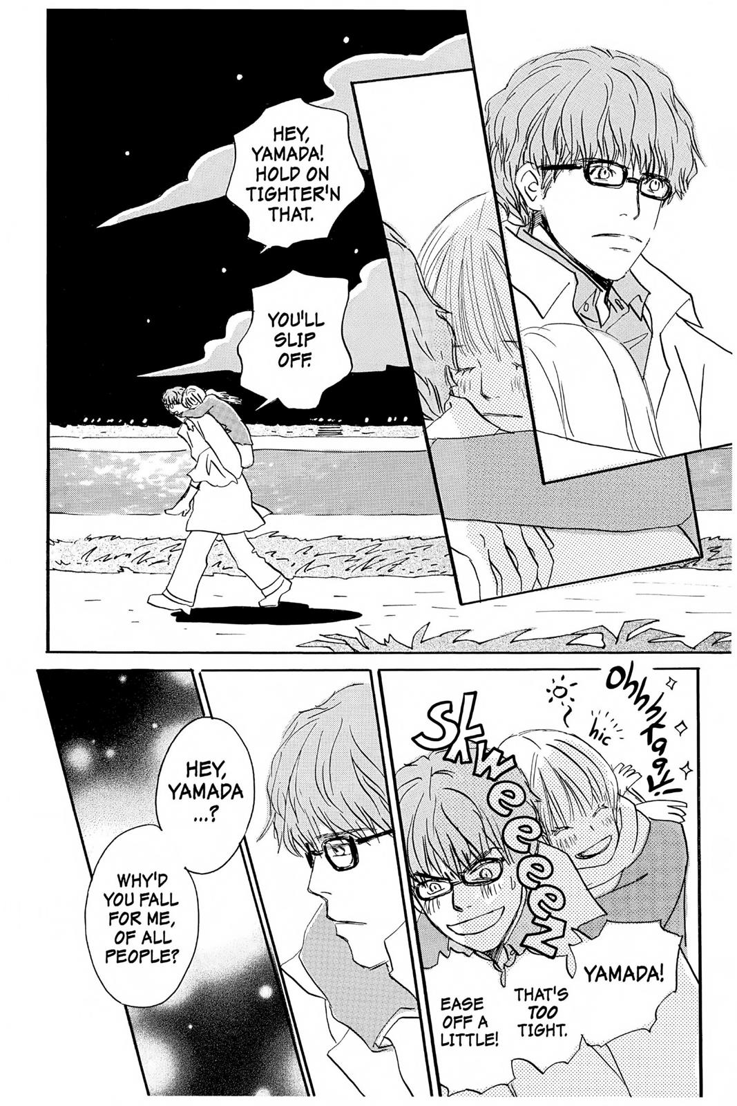 Read Honey and Clover EN Manga Online