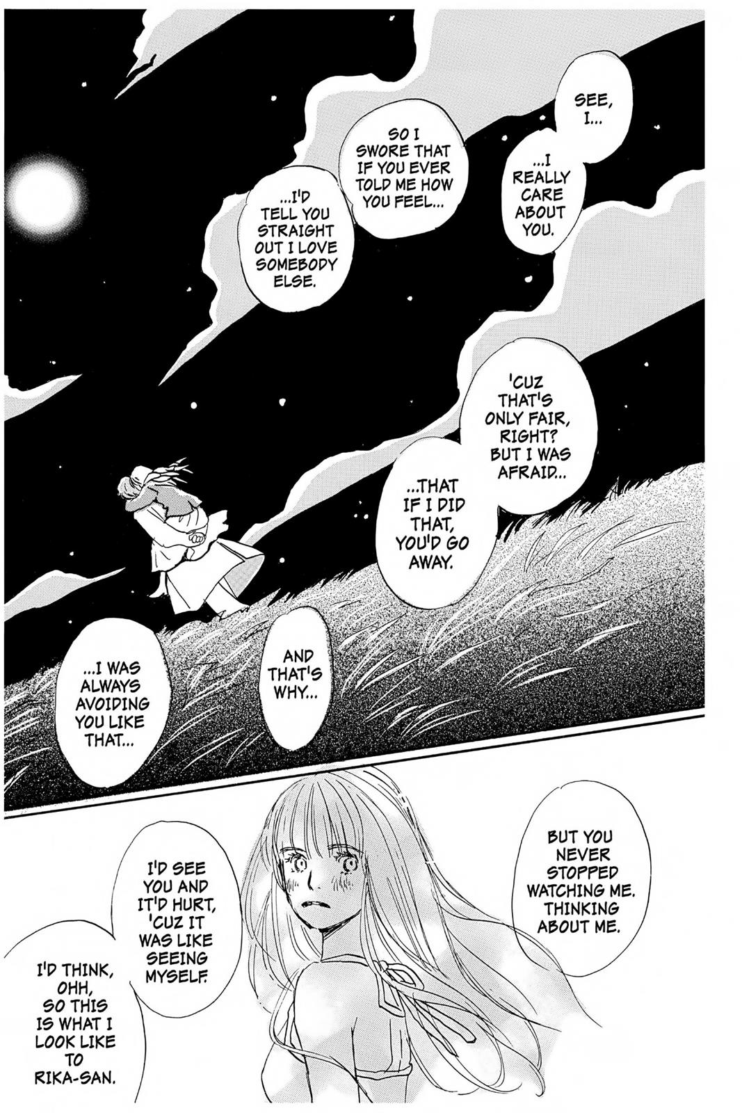 Read Honey and Clover EN Manga Online
