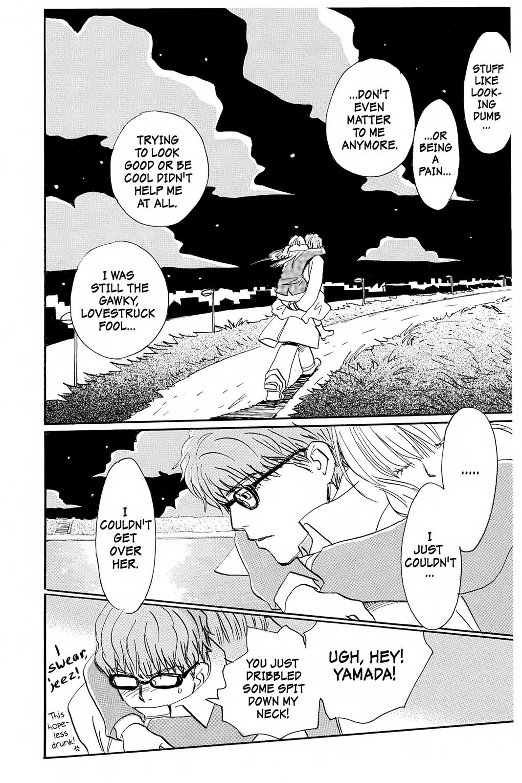 Read Honey and Clover EN Manga Online