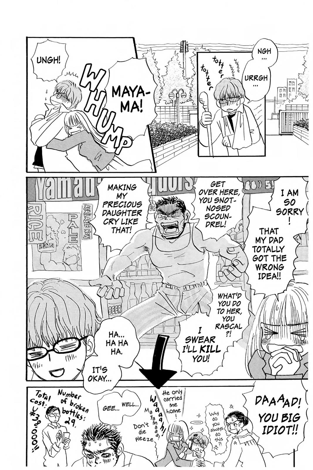 Read Honey and Clover EN Manga Online