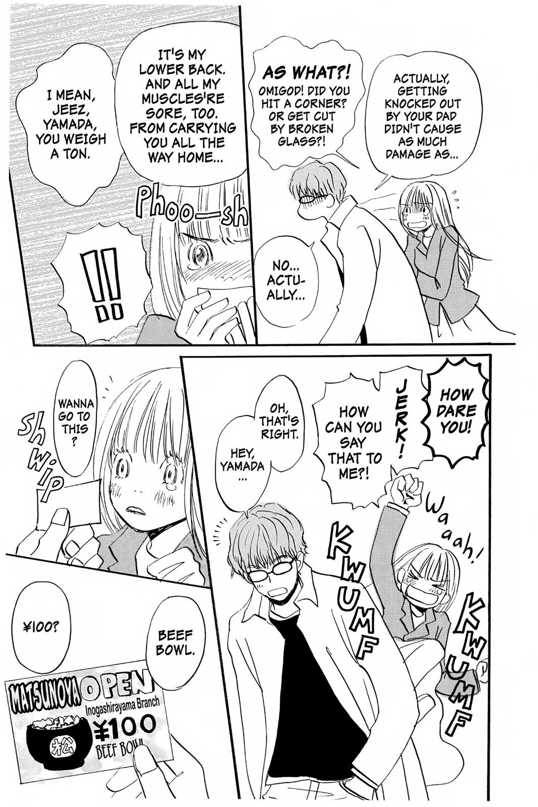 Read Honey and Clover EN Manga Online