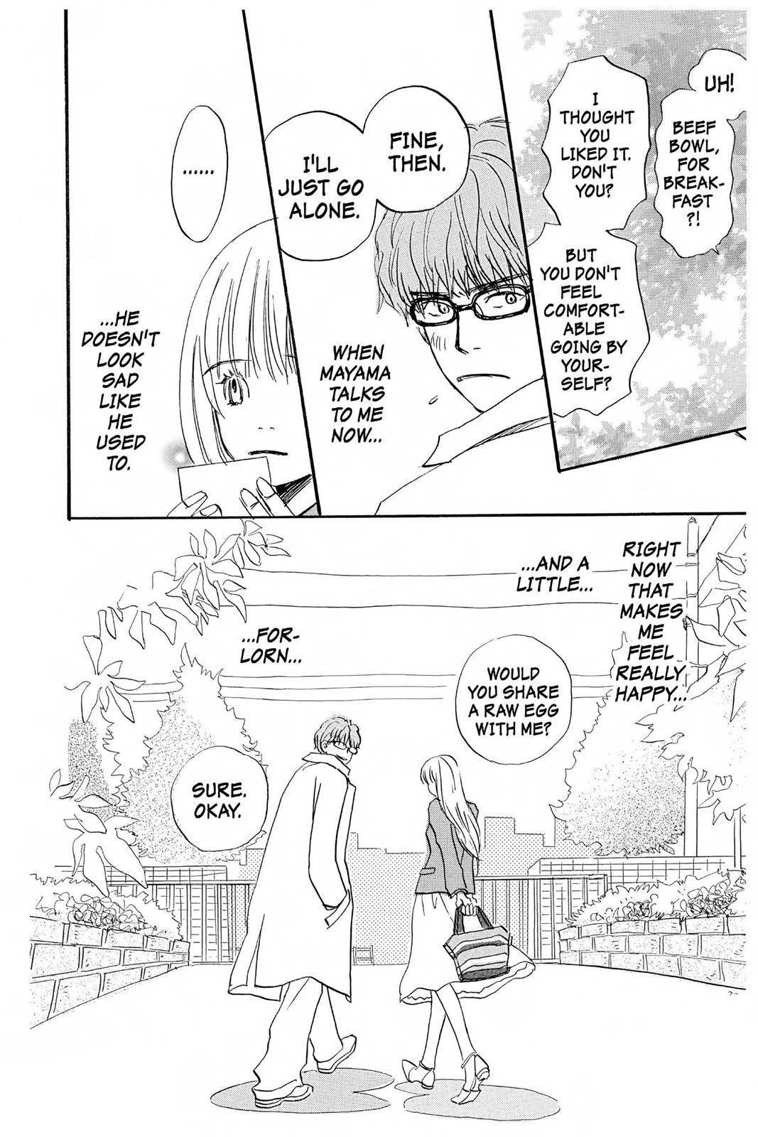 Read Honey and Clover EN Manga Online