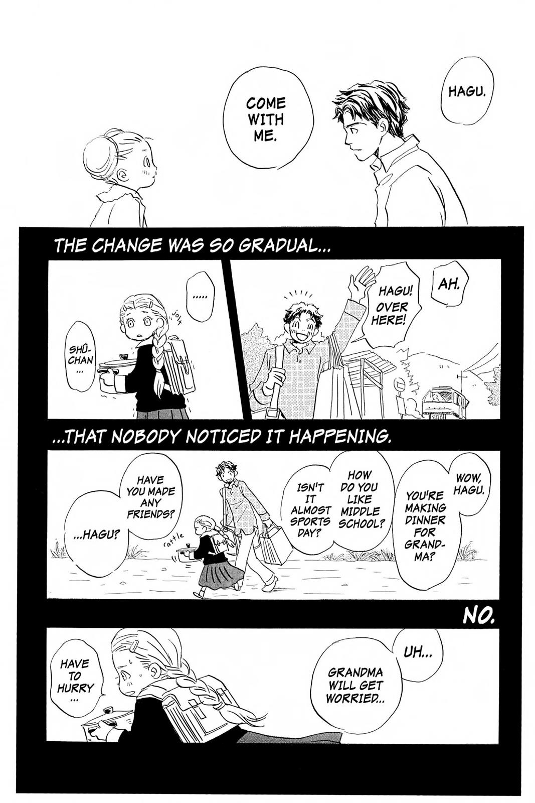 Read Honey and Clover EN Manga Online