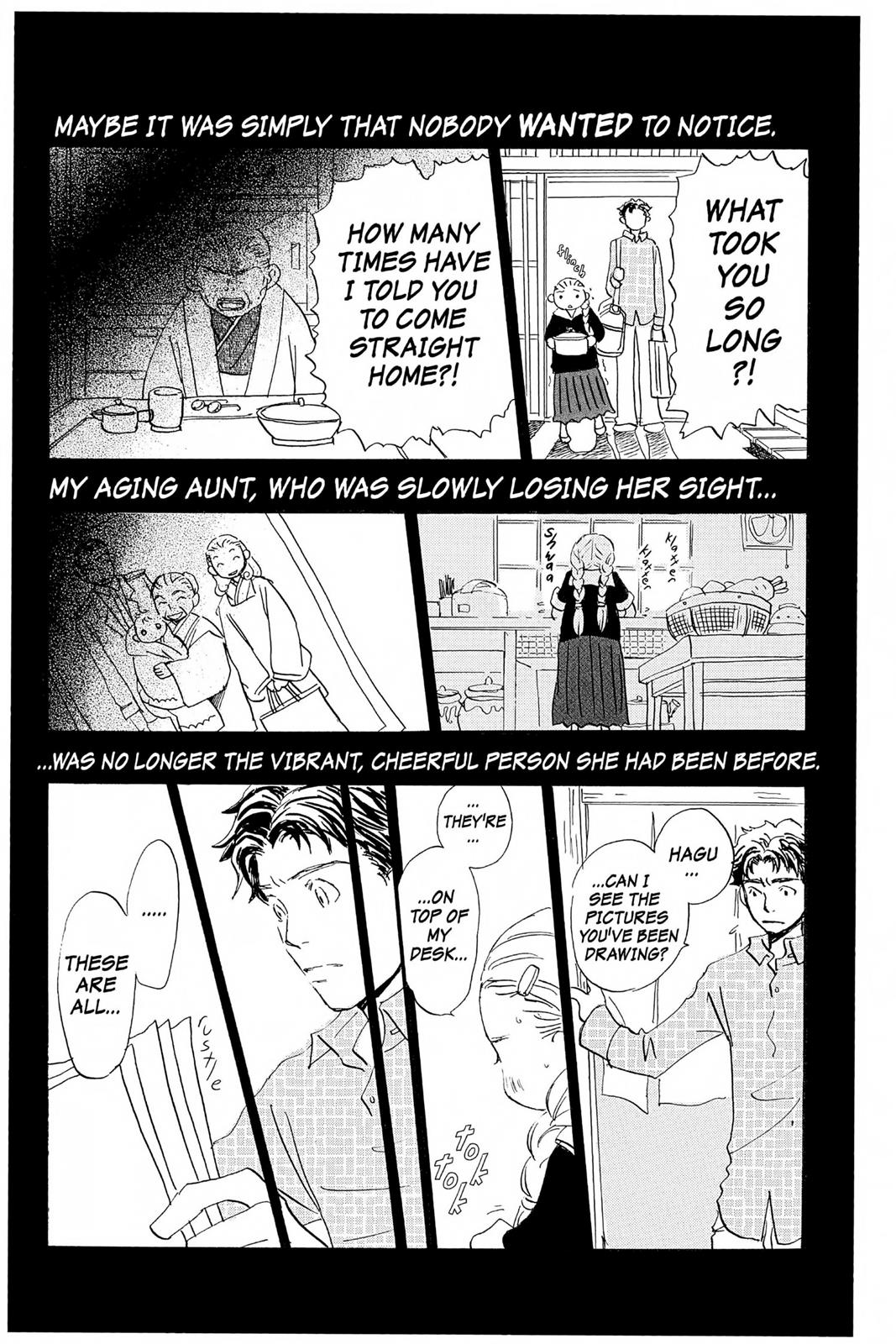 Read Honey and Clover EN Manga Online