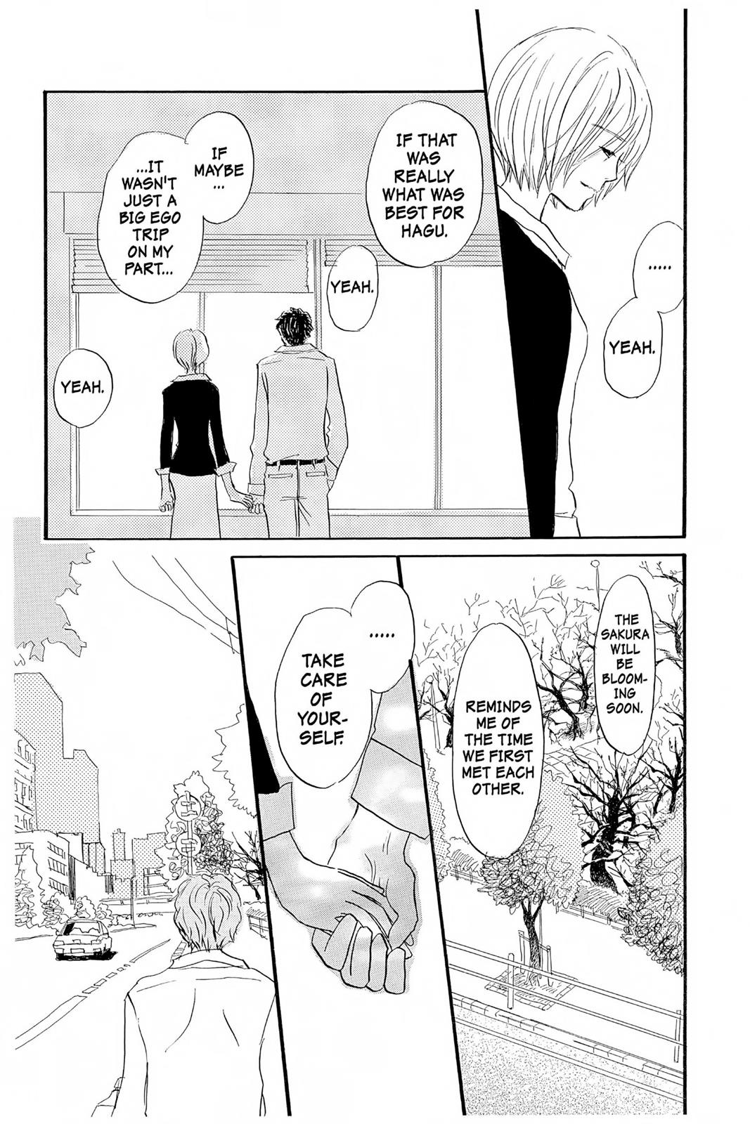 Read Honey and Clover EN Manga Online