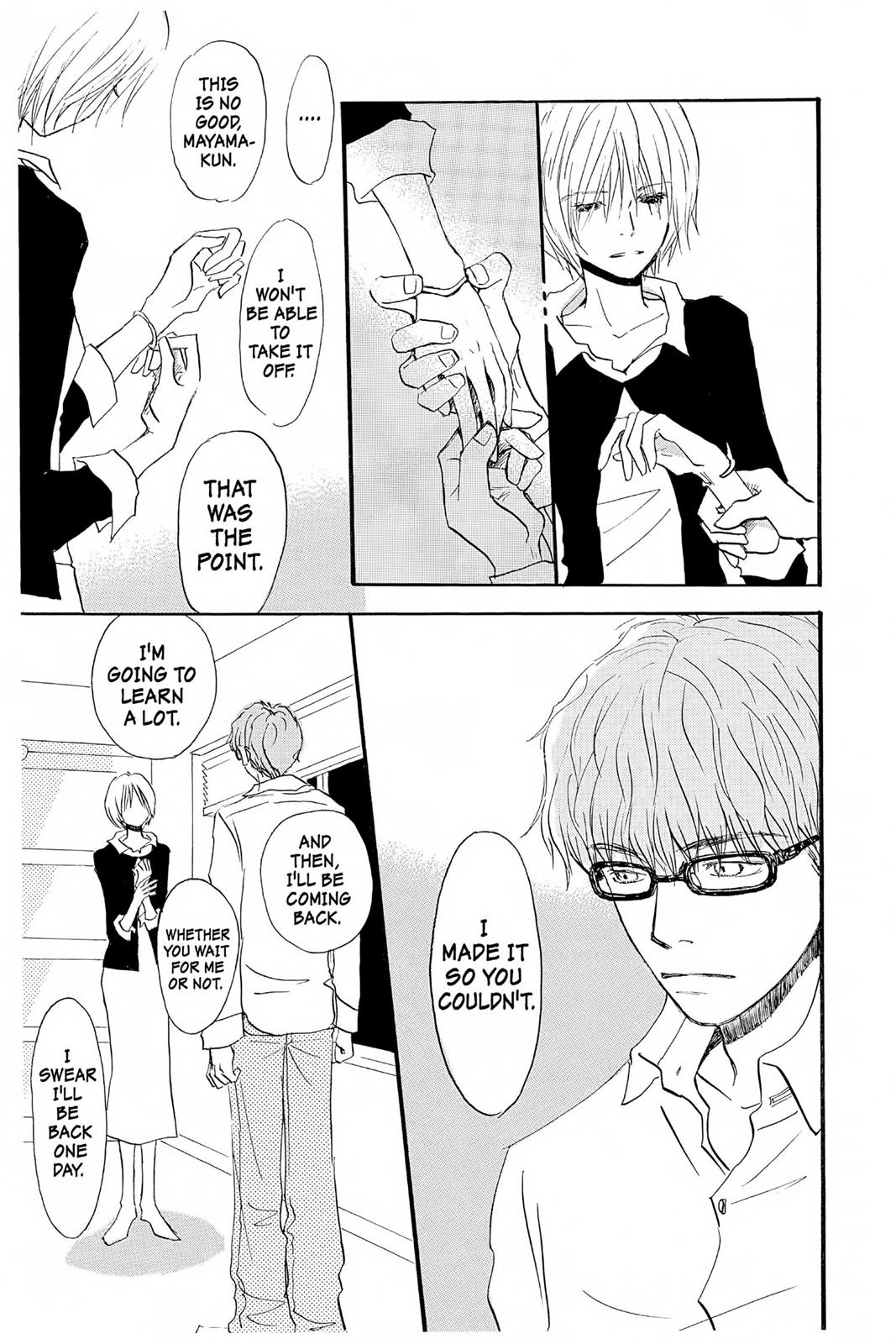 Read Honey and Clover EN Manga Online