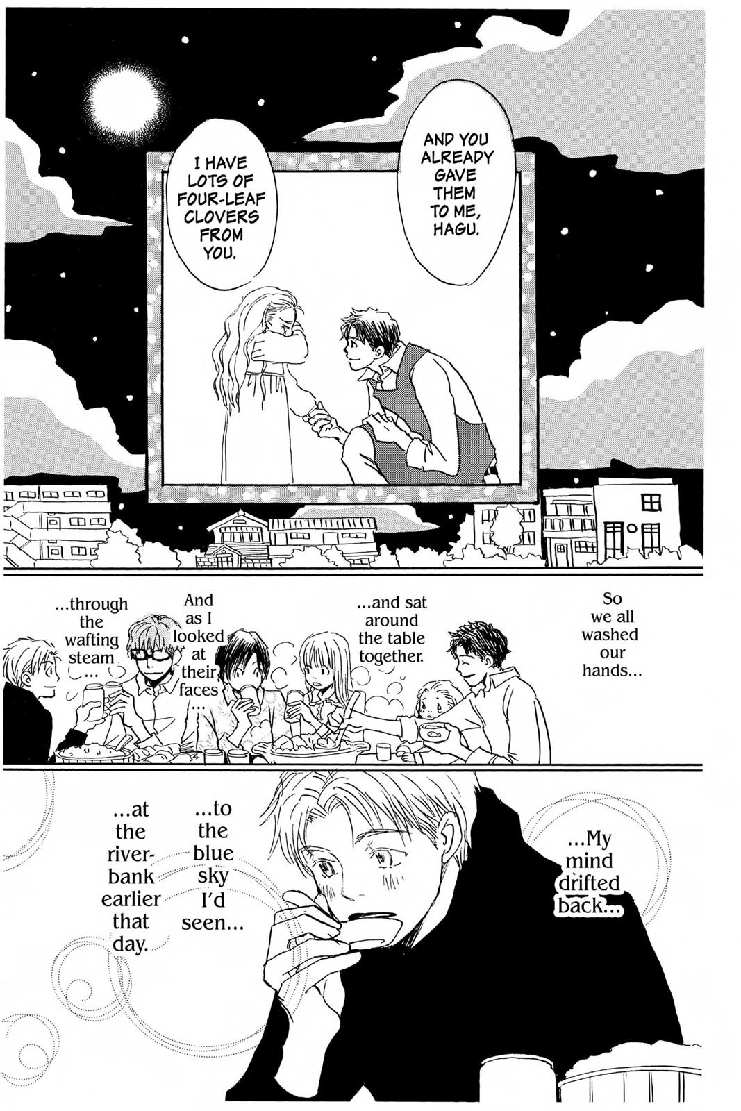 Read Honey and Clover EN Manga Online