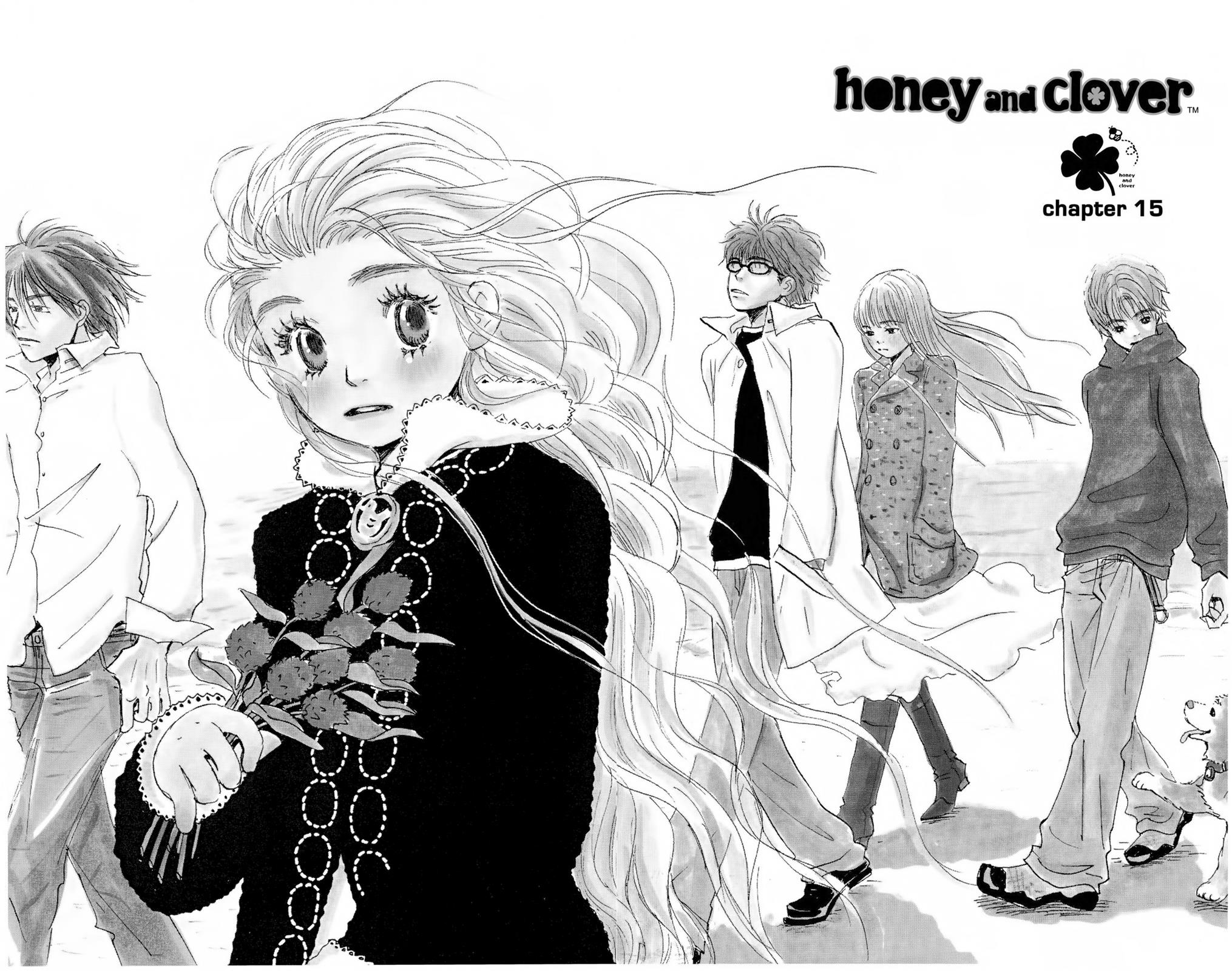 Read Honey and Clover EN Manga Online