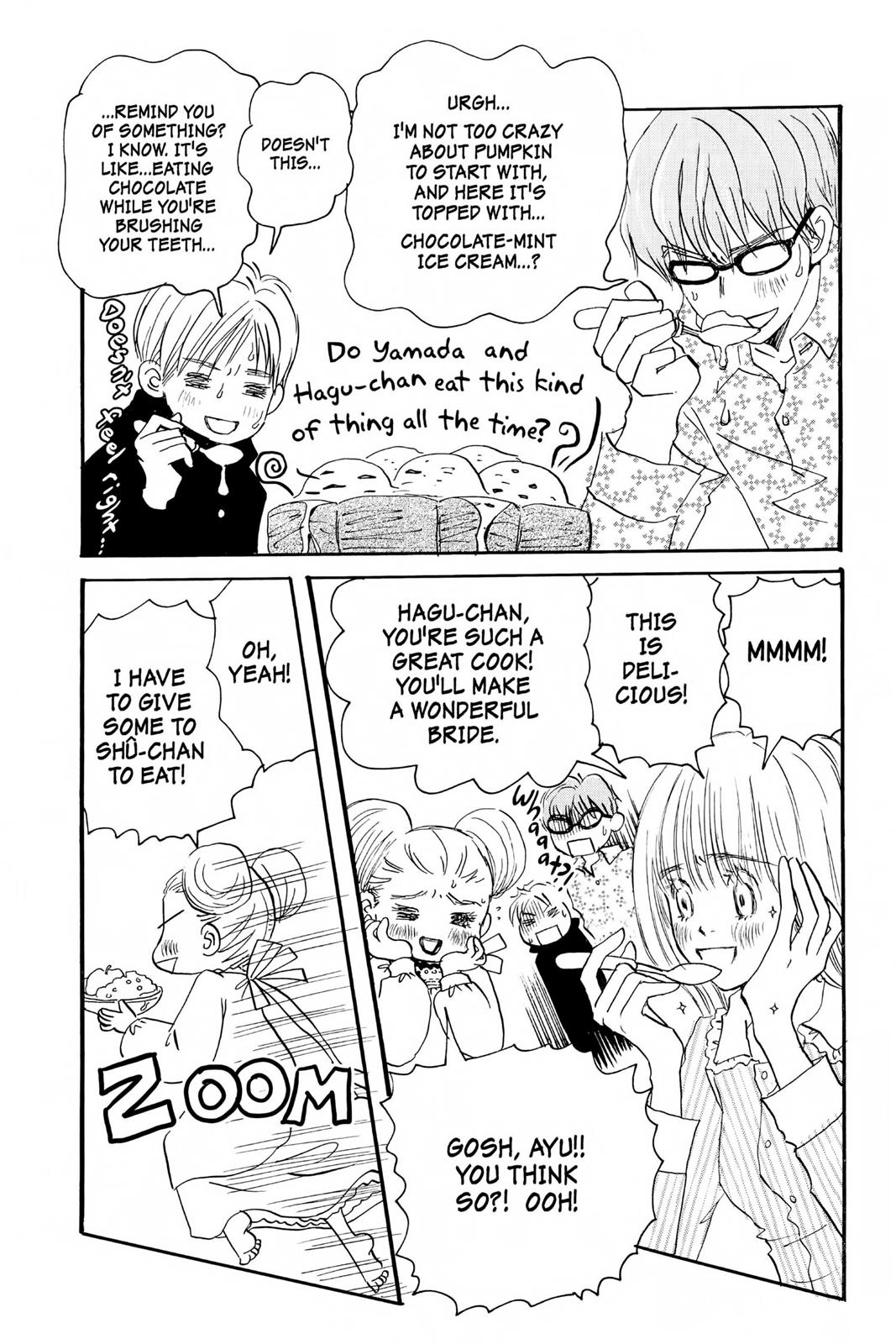 Read Honey and Clover EN Manga Online