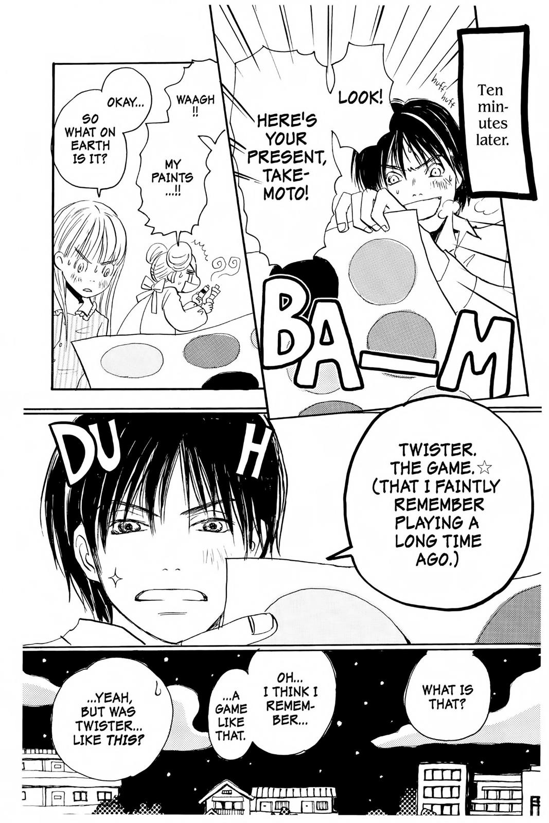 Read Honey and Clover EN Manga Online