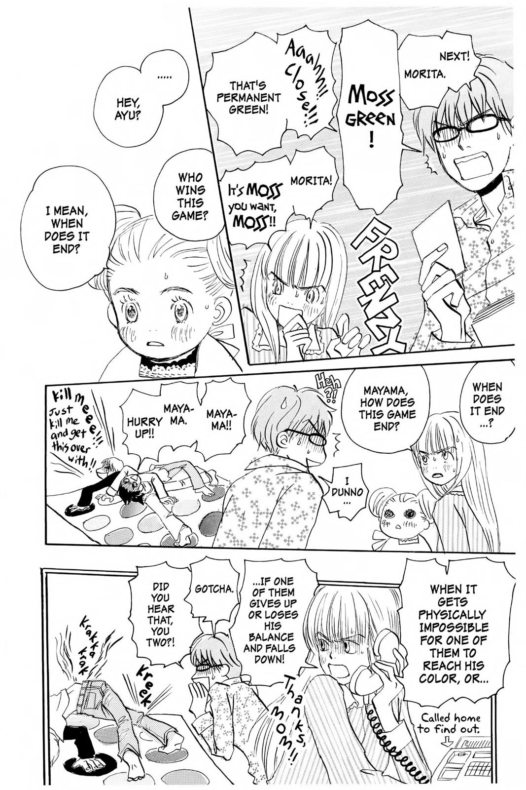 Read Honey and Clover EN Manga Online