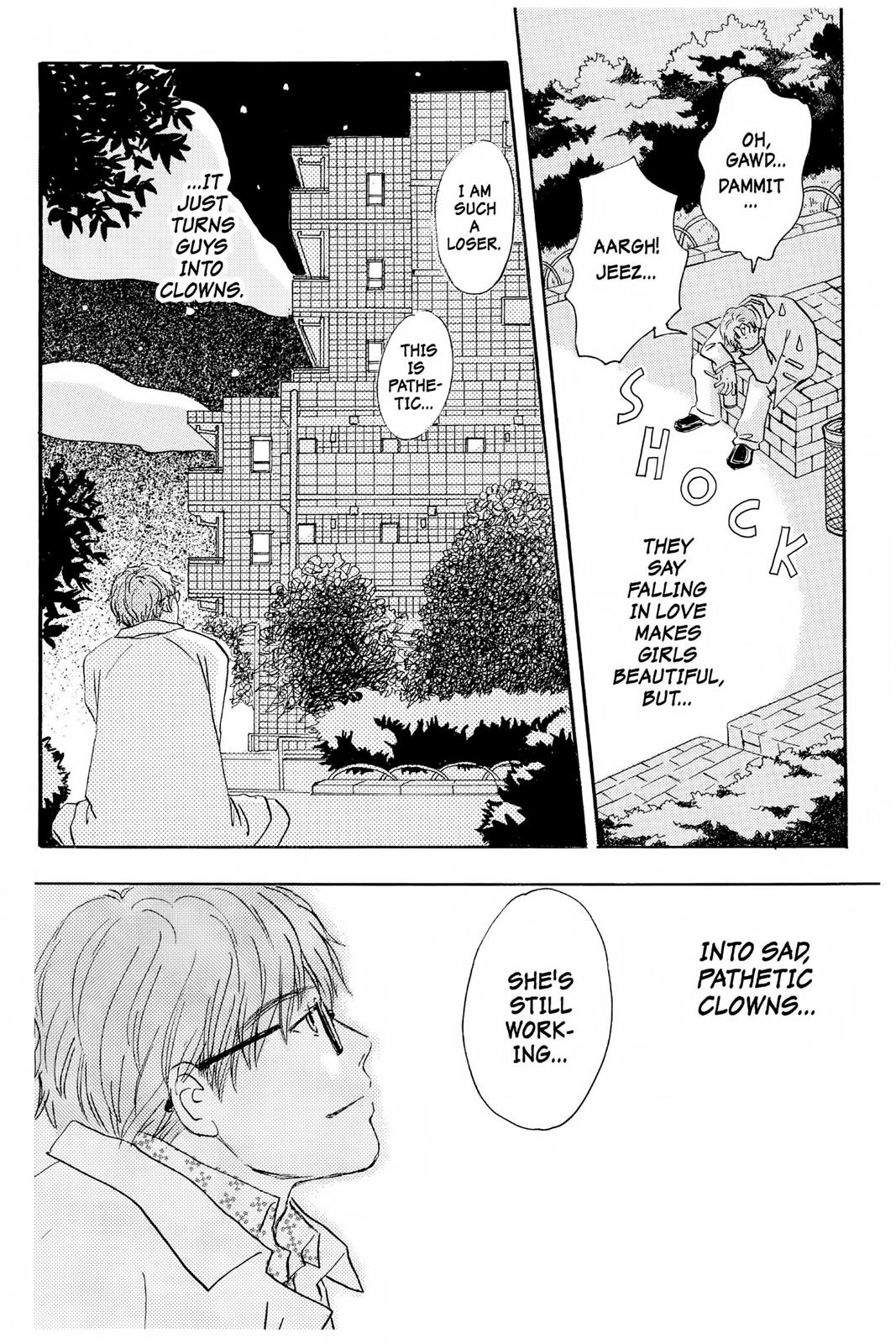 Read Honey and Clover EN Manga Online