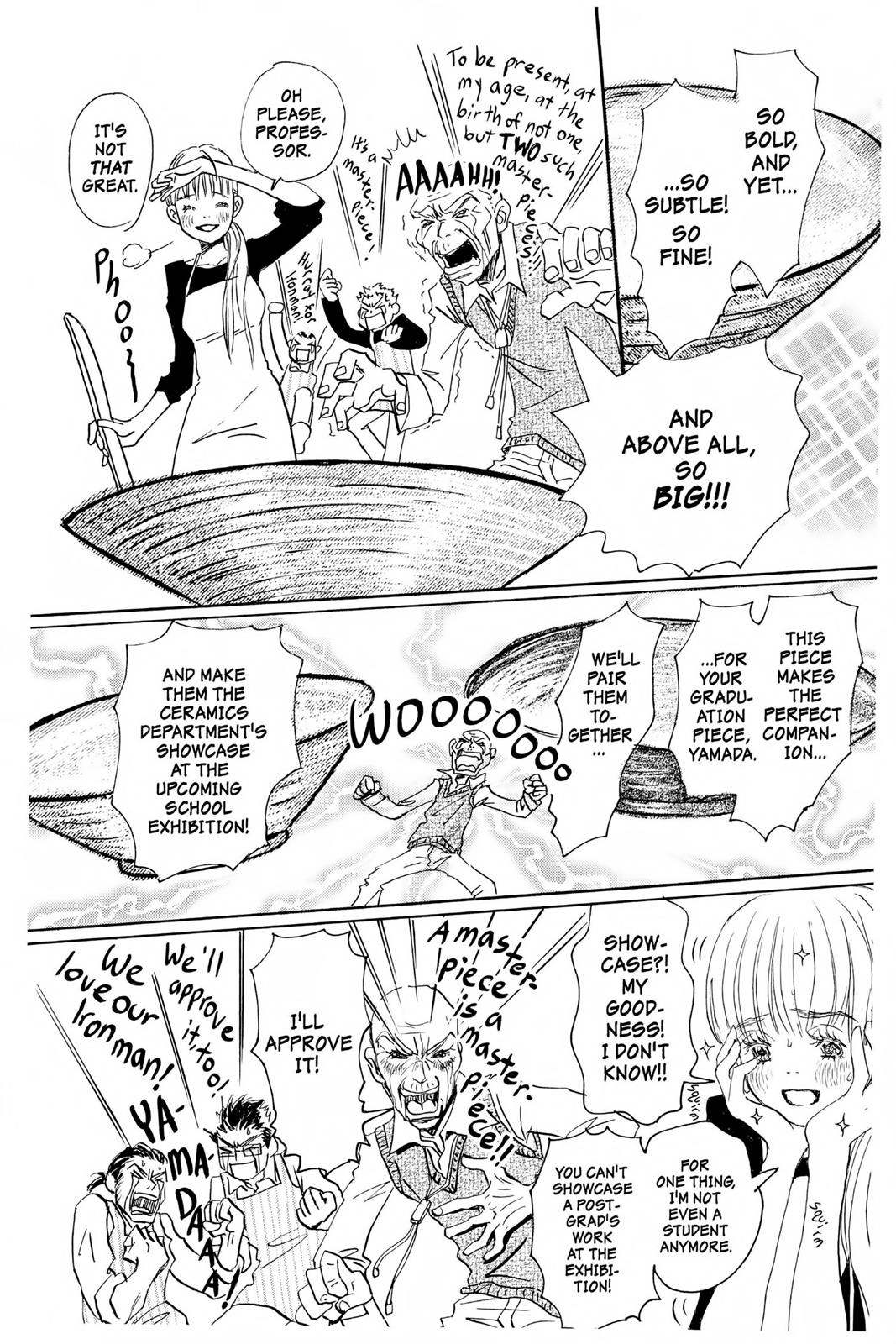 Read Honey and Clover EN Manga Online