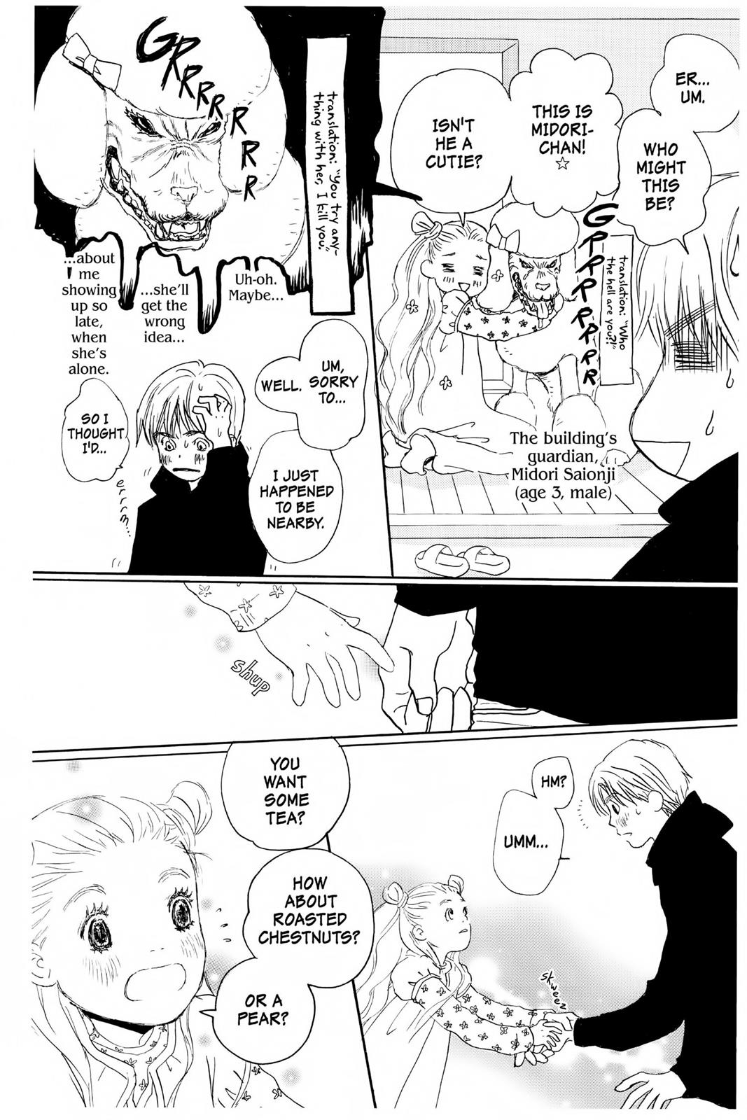 Read Honey and Clover EN Manga Online