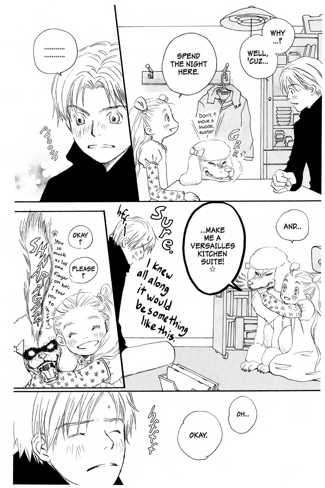 Read Honey and Clover EN Manga Online