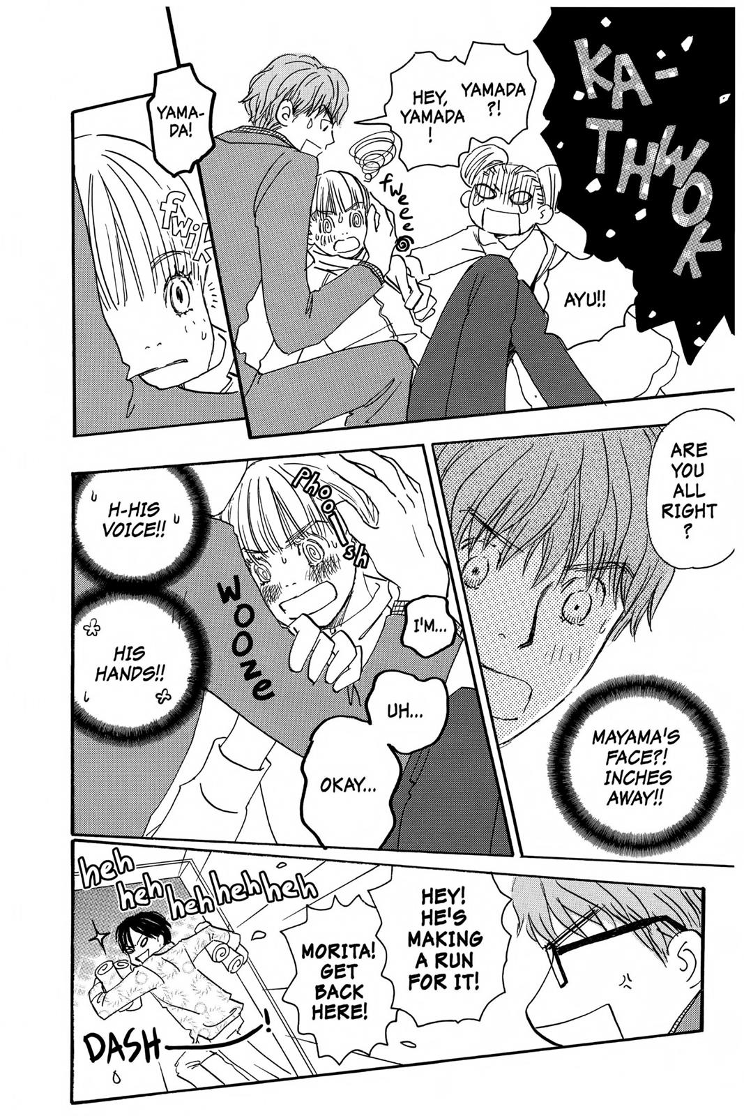 Read Honey and Clover EN Manga Online