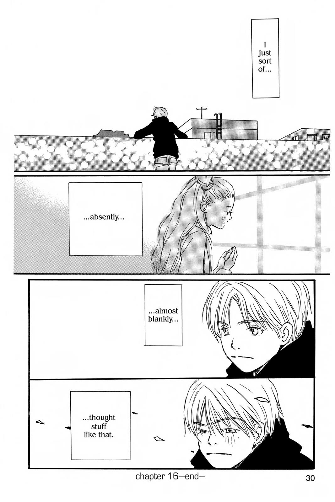 Read Honey and Clover EN Manga Online