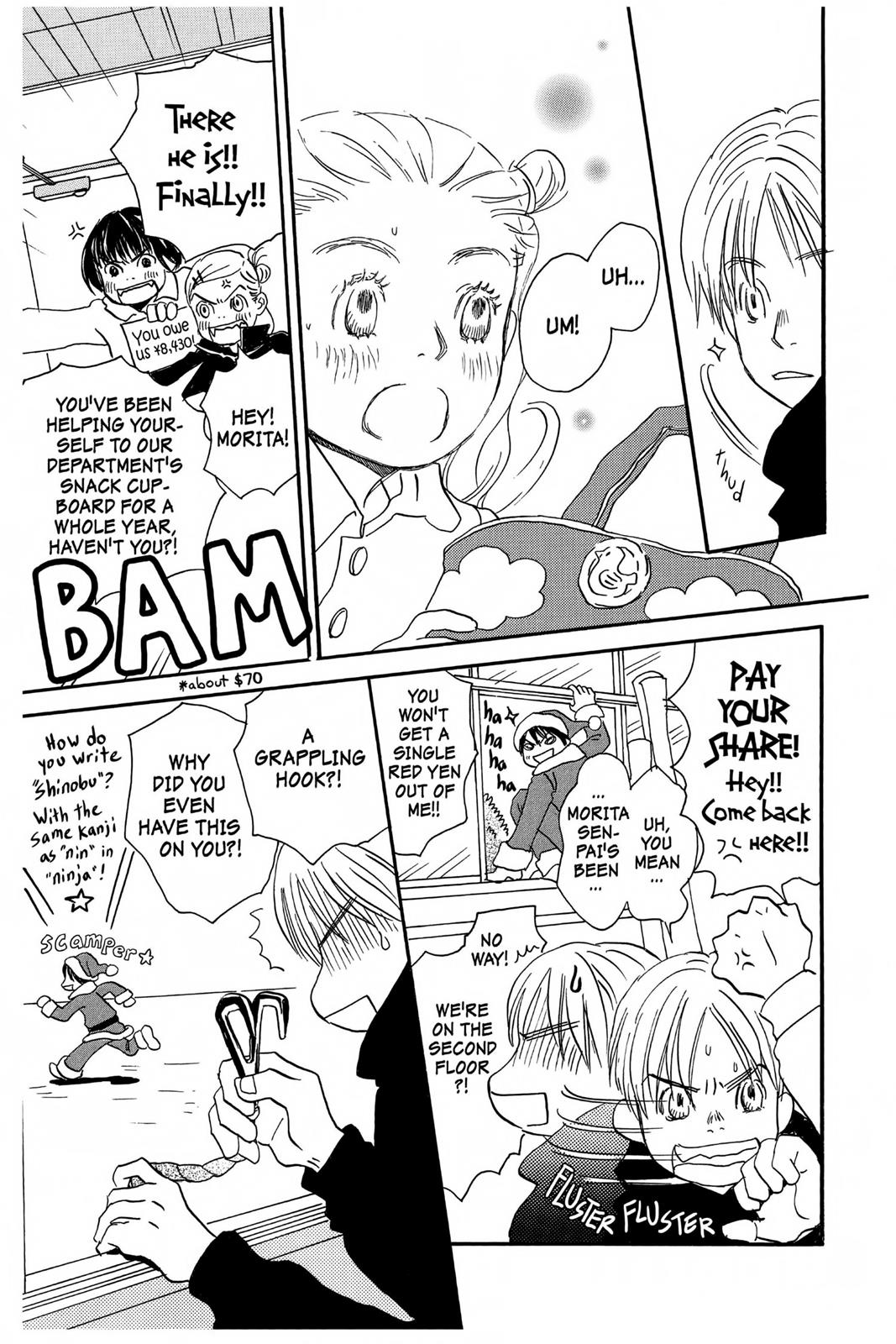 Read Honey and Clover EN Manga Online