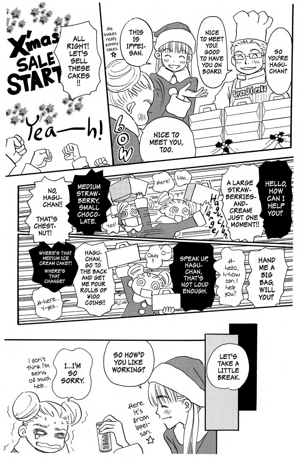 Read Honey and Clover EN Manga Online