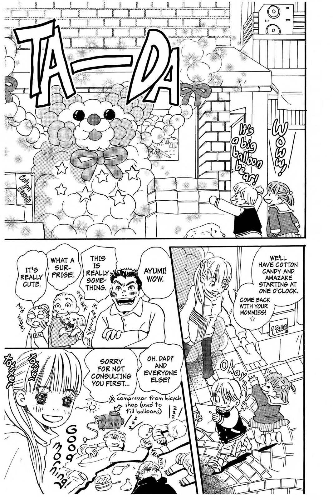 Read Honey and Clover EN Manga Online