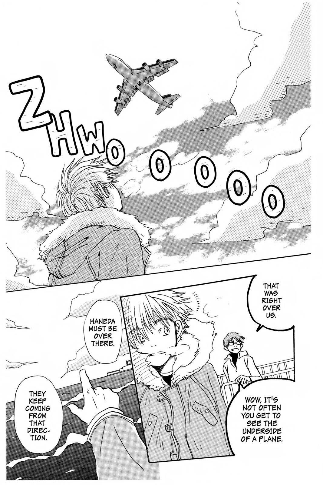 Read Honey and Clover EN Manga Online