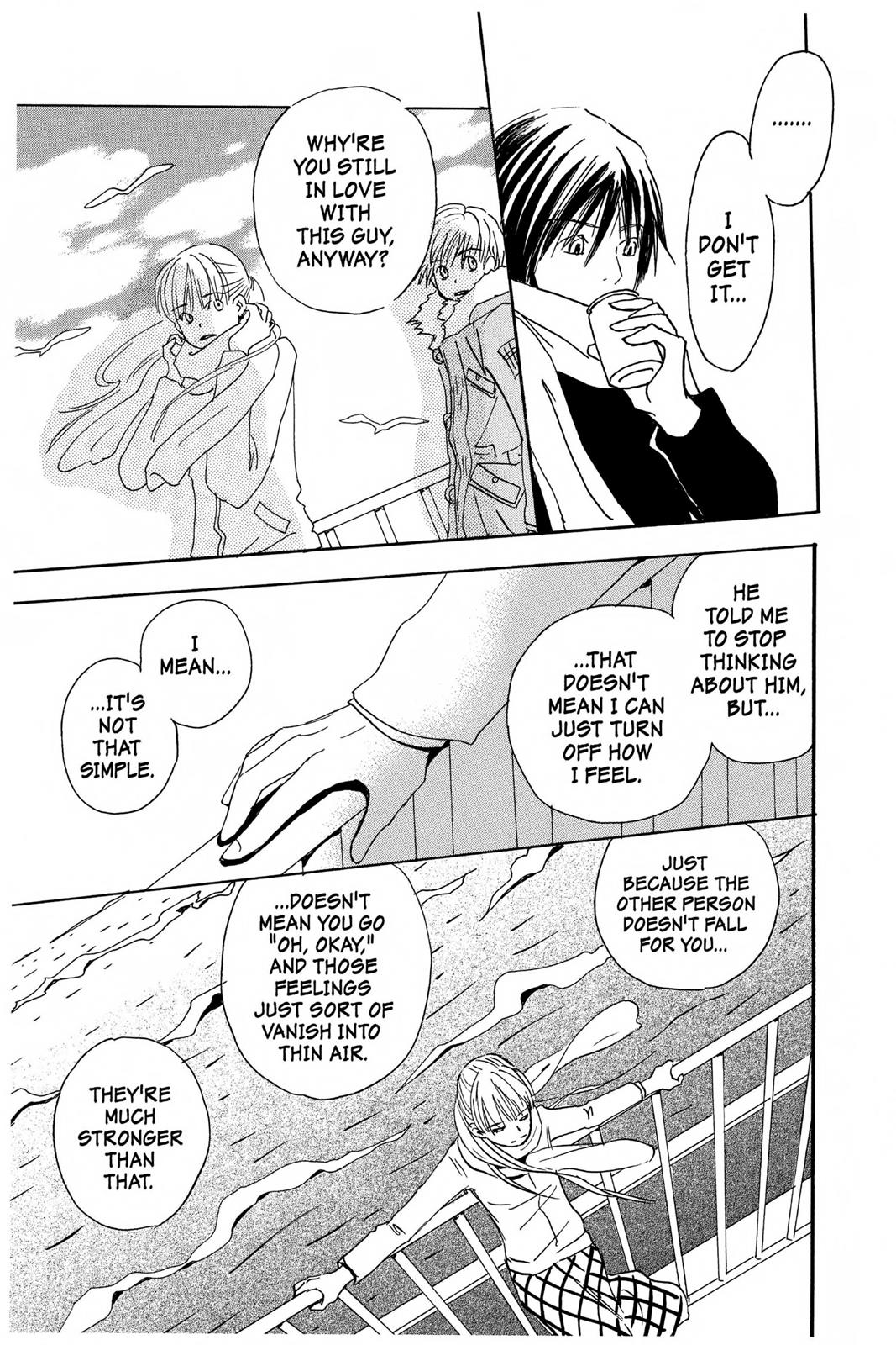 Read Honey and Clover EN Manga Online