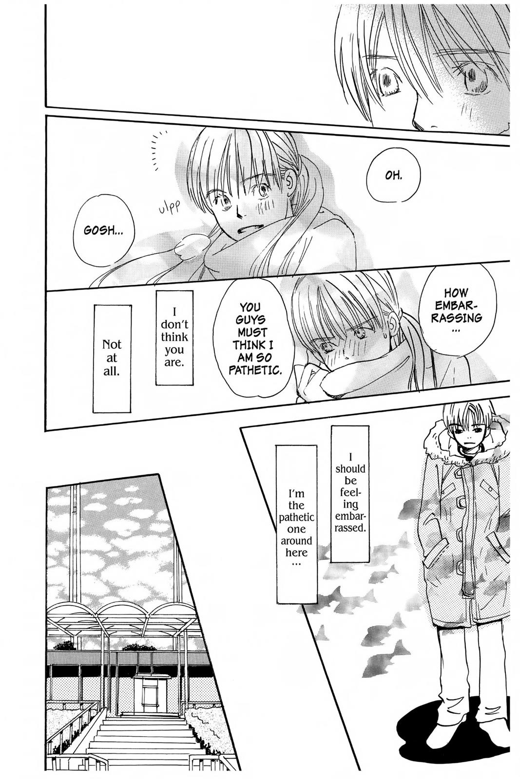 Read Honey and Clover EN Manga Online