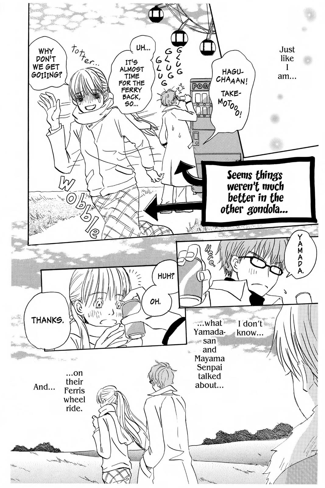 Read Honey and Clover EN Manga Online