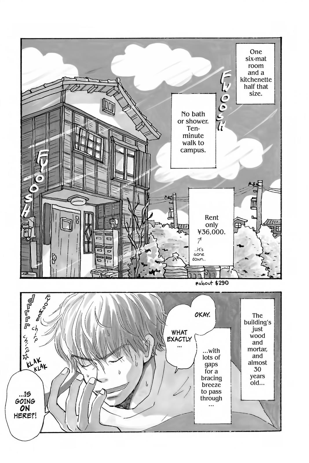 Read Honey and Clover EN Manga Online