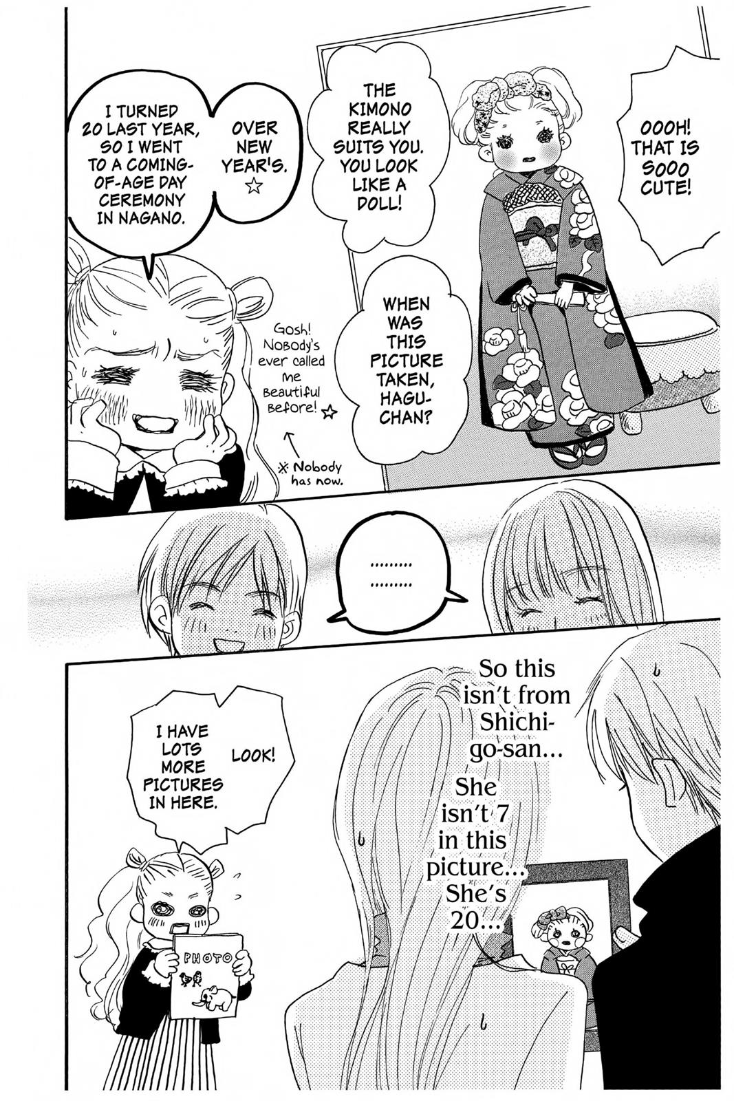 Read Honey and Clover EN Manga Online