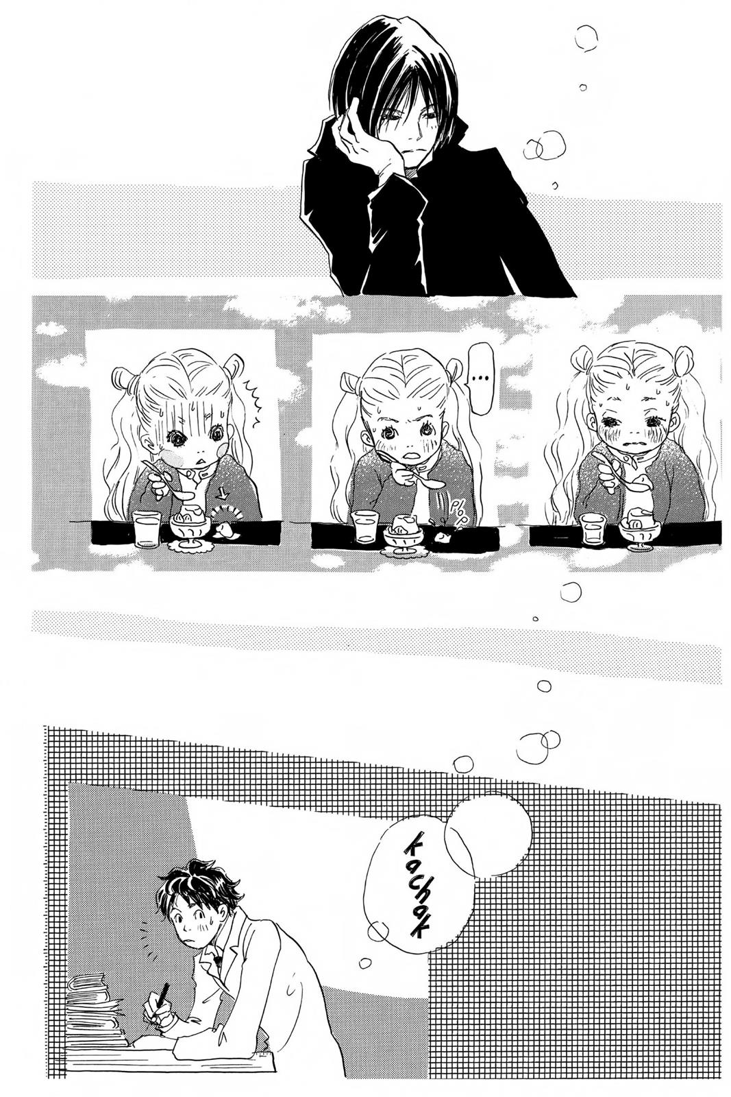 Read Honey and Clover EN Manga Online