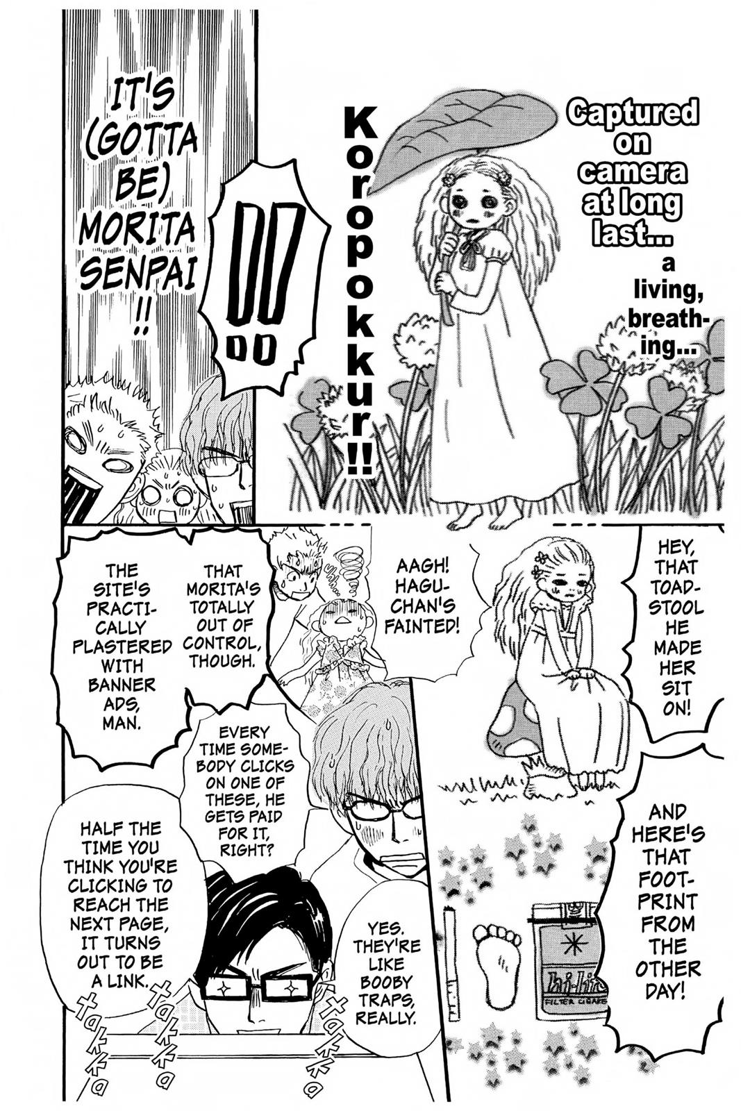Read Honey and Clover EN Manga Online