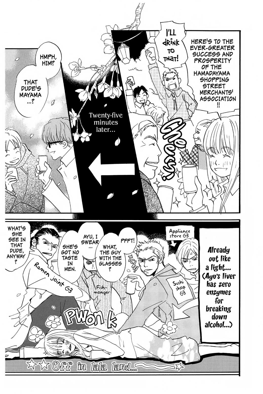 Read Honey and Clover EN Manga Online