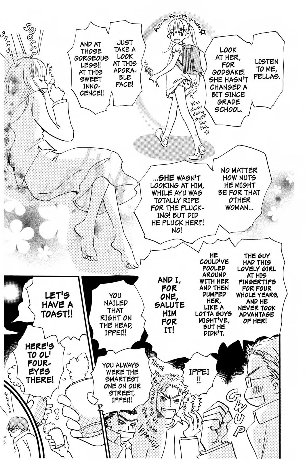 Read Honey and Clover EN Manga Online