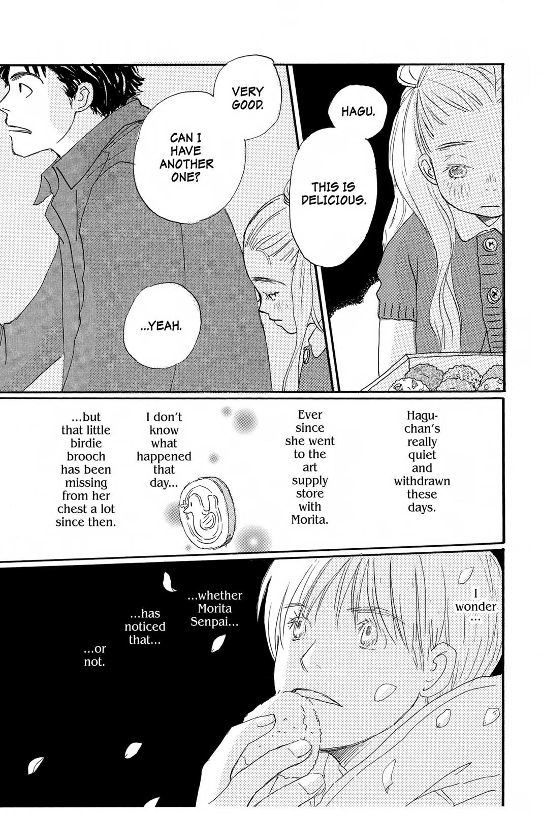 Read Honey and Clover EN Manga Online