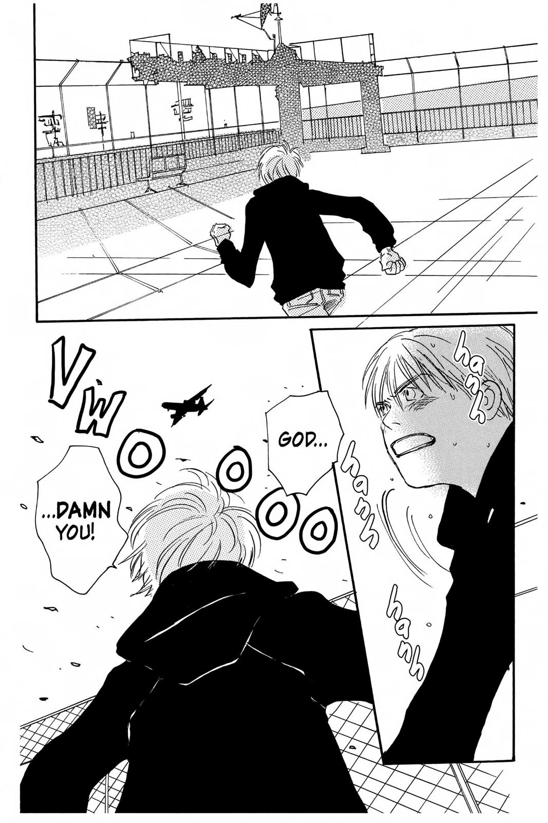 Read Honey and Clover EN Manga Online