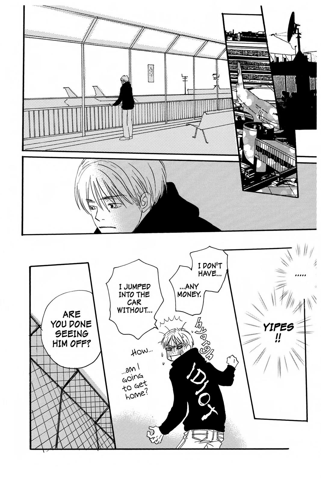 Read Honey and Clover EN Manga Online