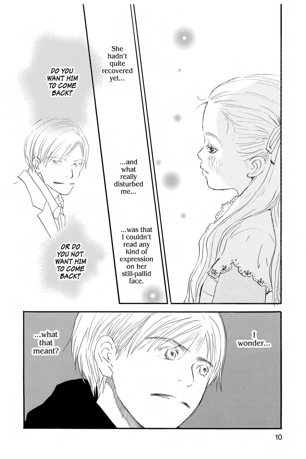 Read Honey and Clover EN Manga Online