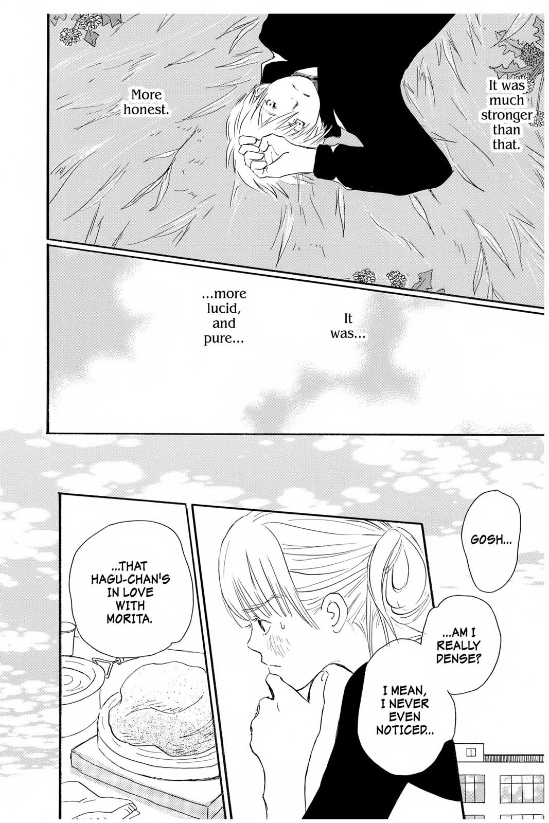 Read Honey and Clover EN Manga Online