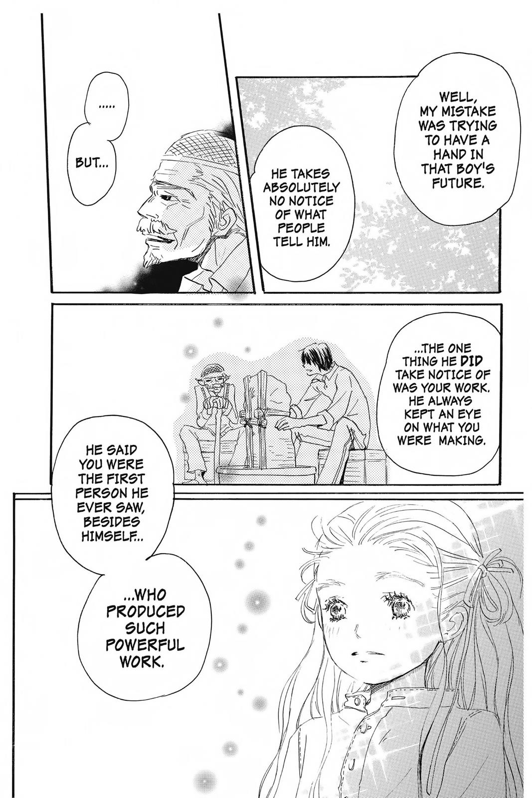 Read Honey and Clover EN Manga Online