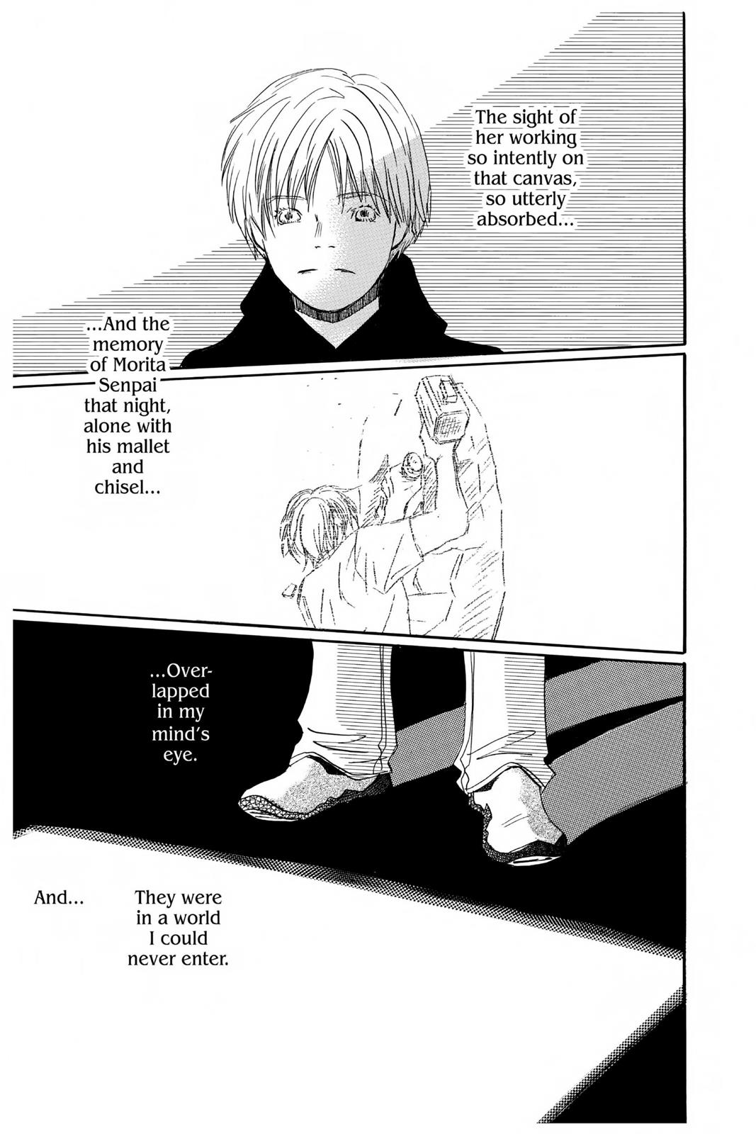 Read Honey and Clover EN Manga Online