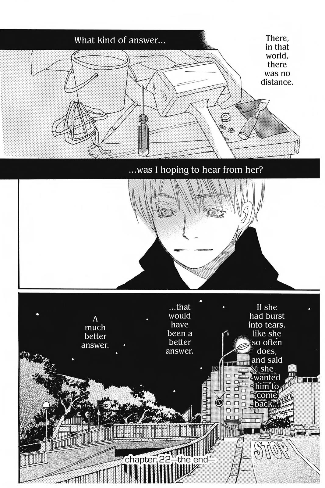 Read Honey and Clover EN Manga Online